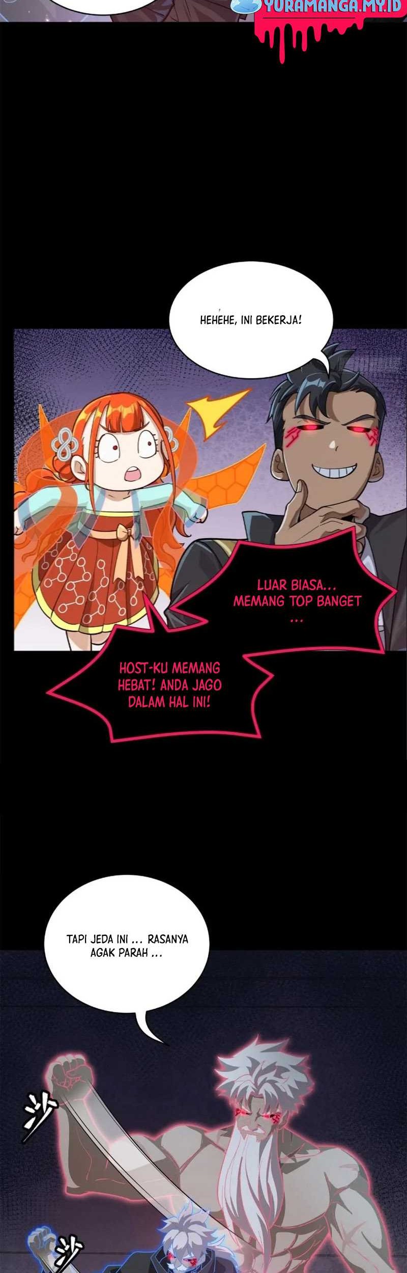 Legend of Star General Chapter 218 Gambar 5