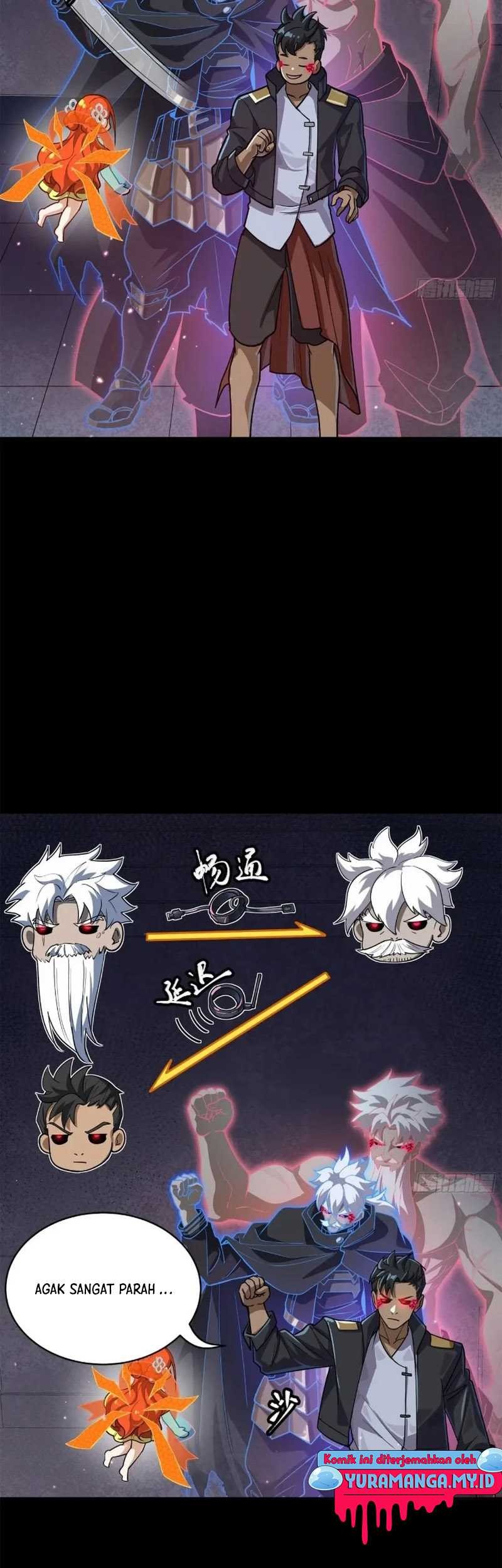 Legend of Star General Chapter 218 Gambar 6