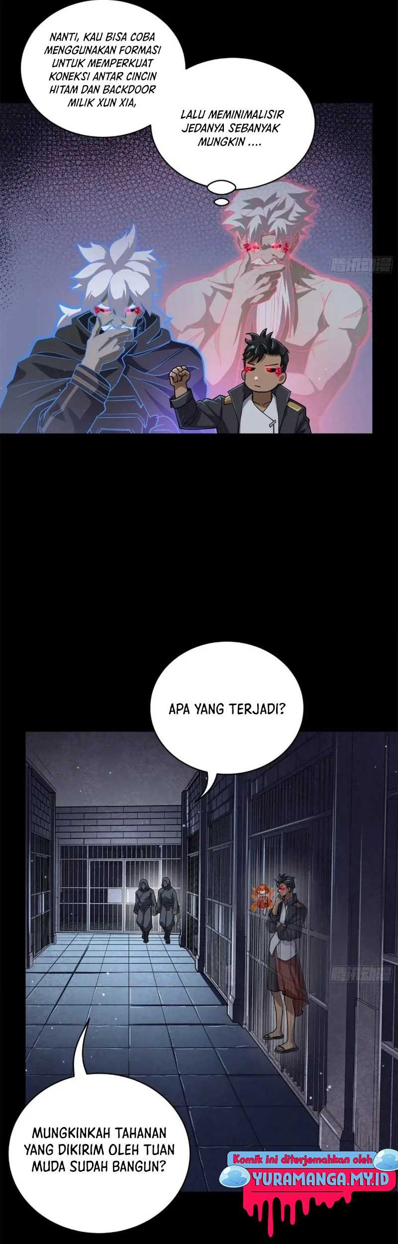 Legend of Star General Chapter 218 Gambar 8