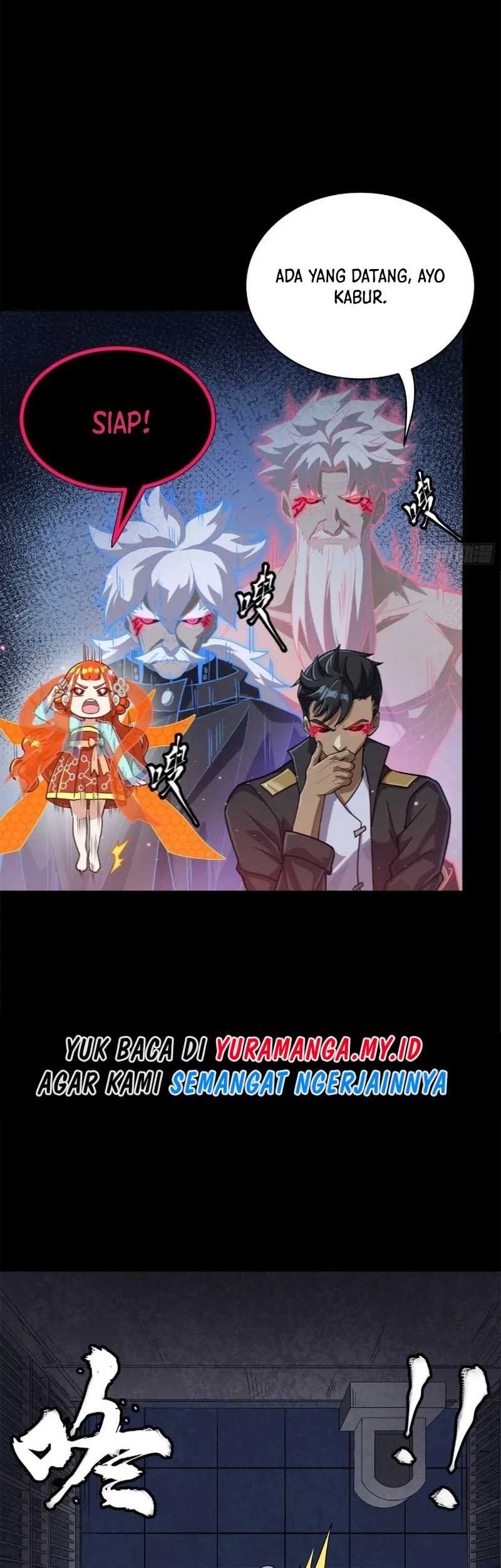 Legend of Star General Chapter 218 Gambar 9