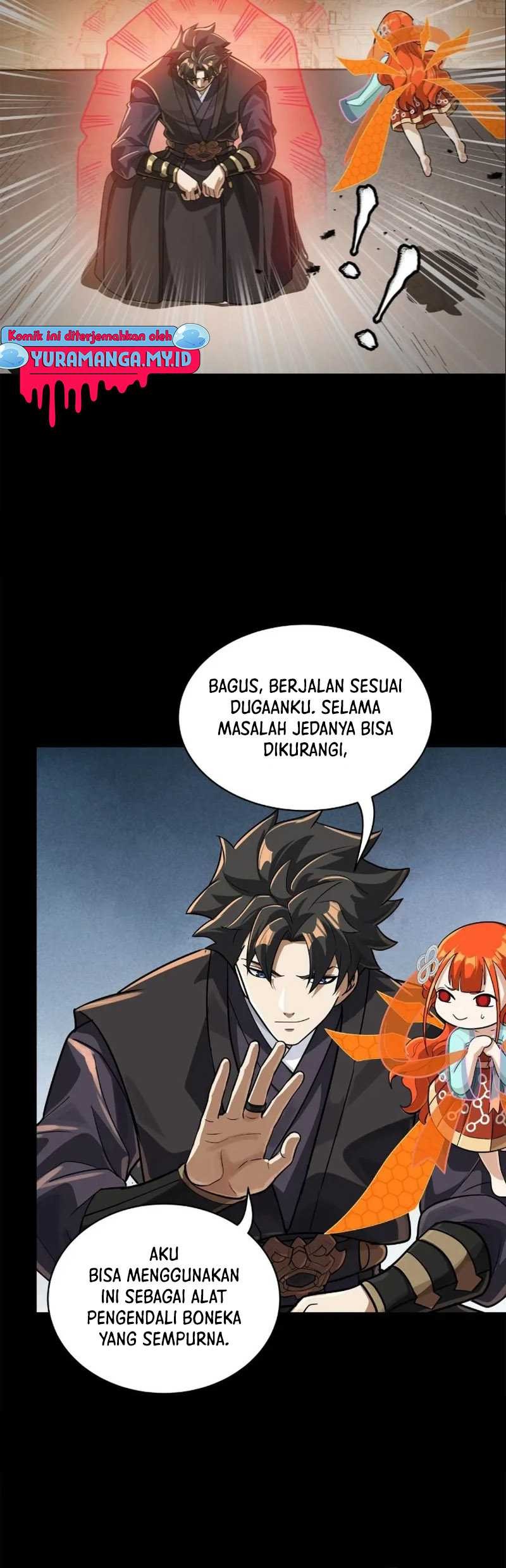 Legend of Star General Chapter 218 Gambar 12