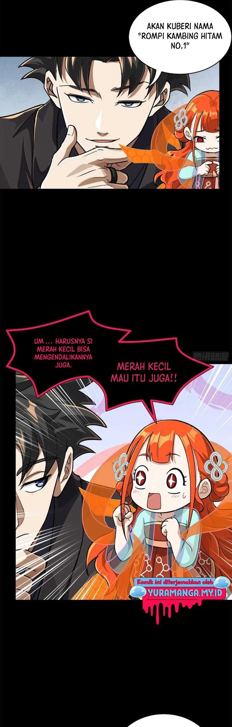 Legend of Star General Chapter 218 Gambar 13