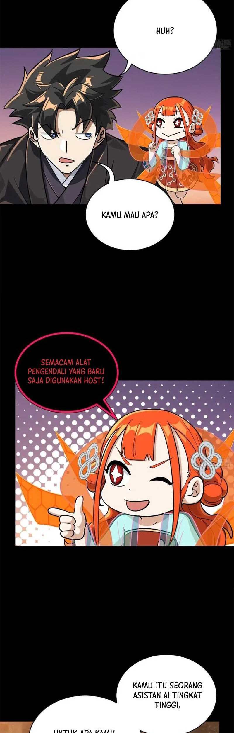 Legend of Star General Chapter 218 Gambar 14