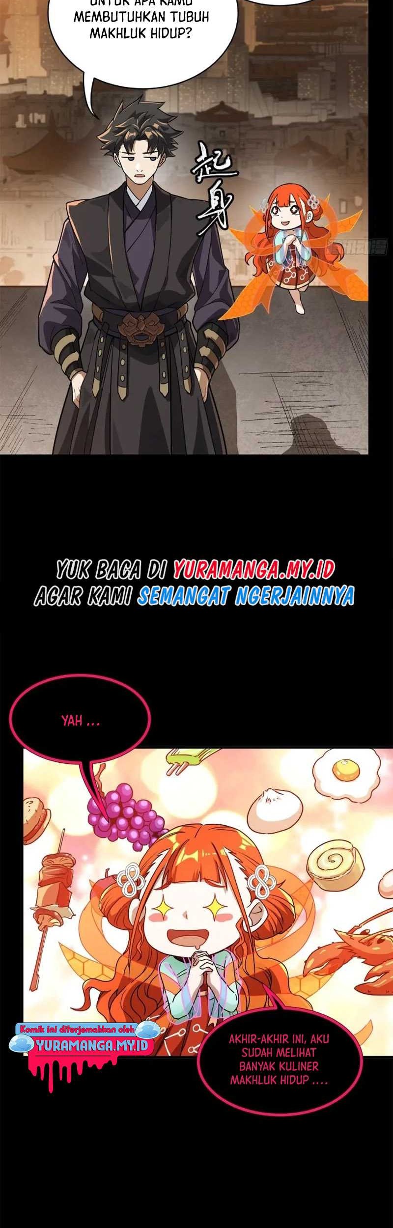 Legend of Star General Chapter 218 Gambar 15