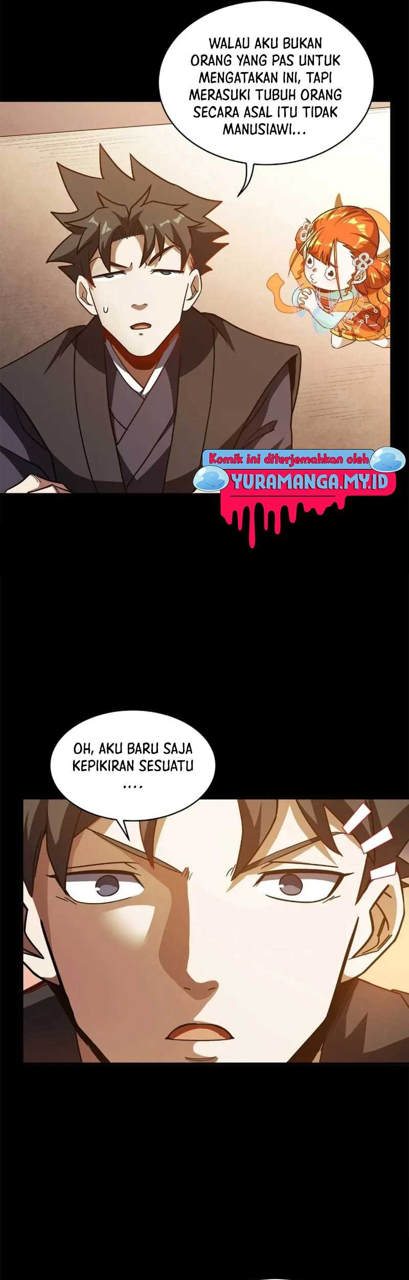 Legend of Star General Chapter 218 Gambar 18