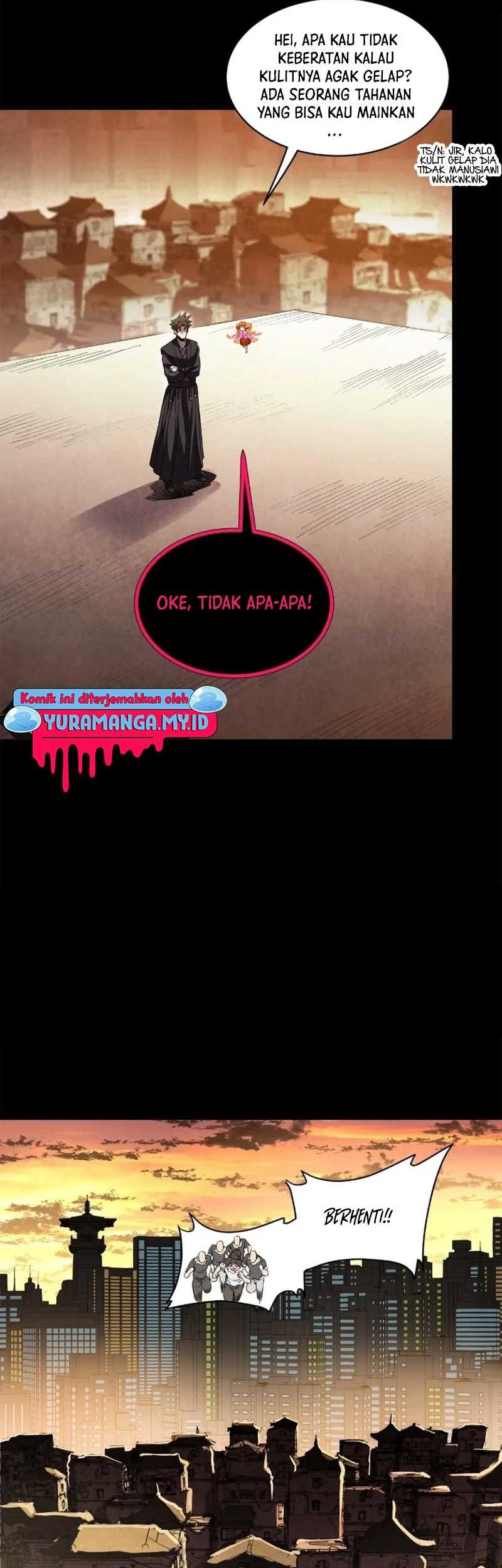 Legend of Star General Chapter 218 Gambar 19