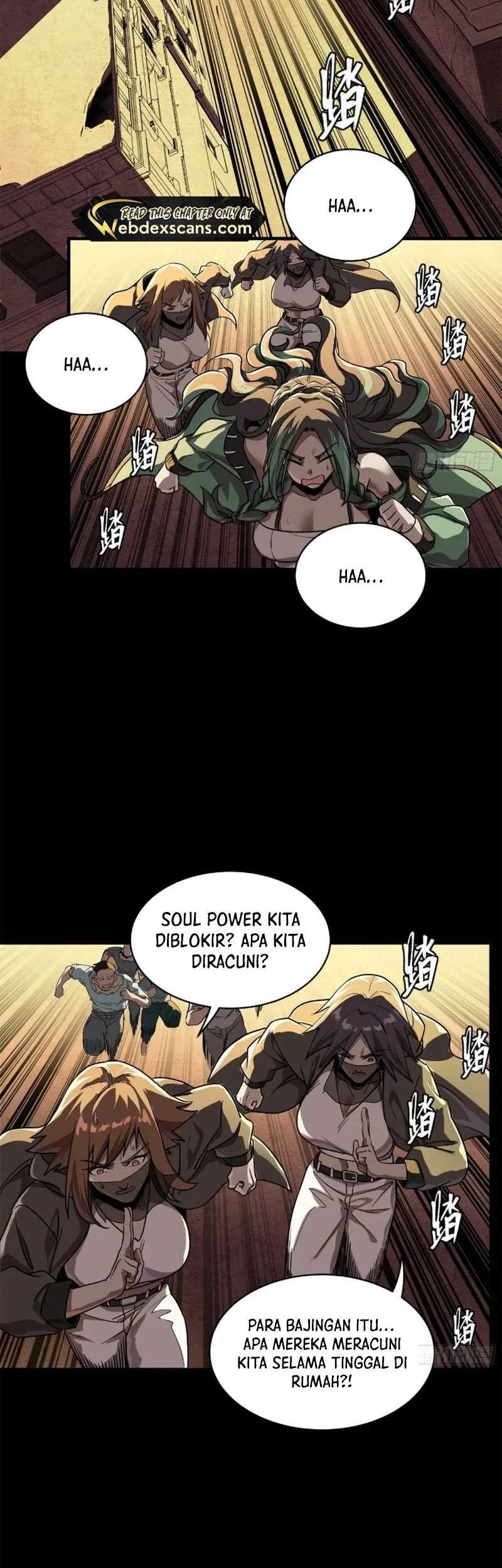 Legend of Star General Chapter 218 Gambar 21