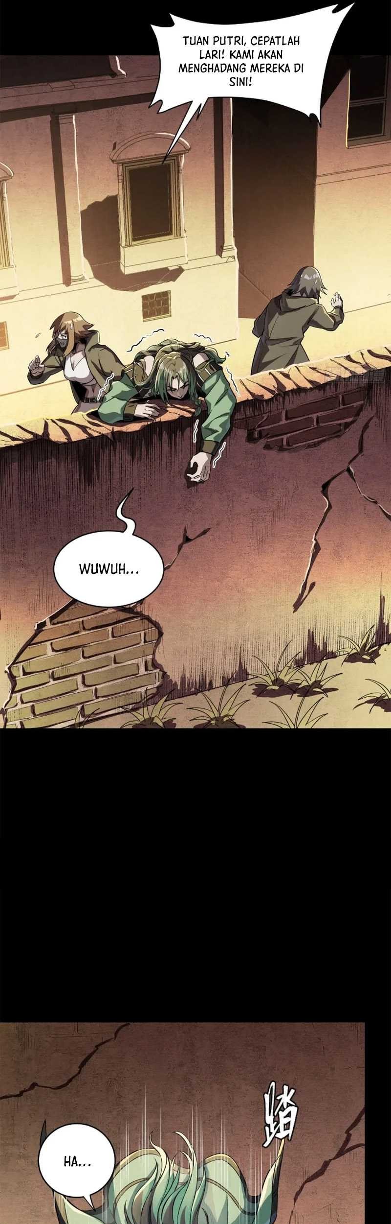 Legend of Star General Chapter 218 Gambar 23