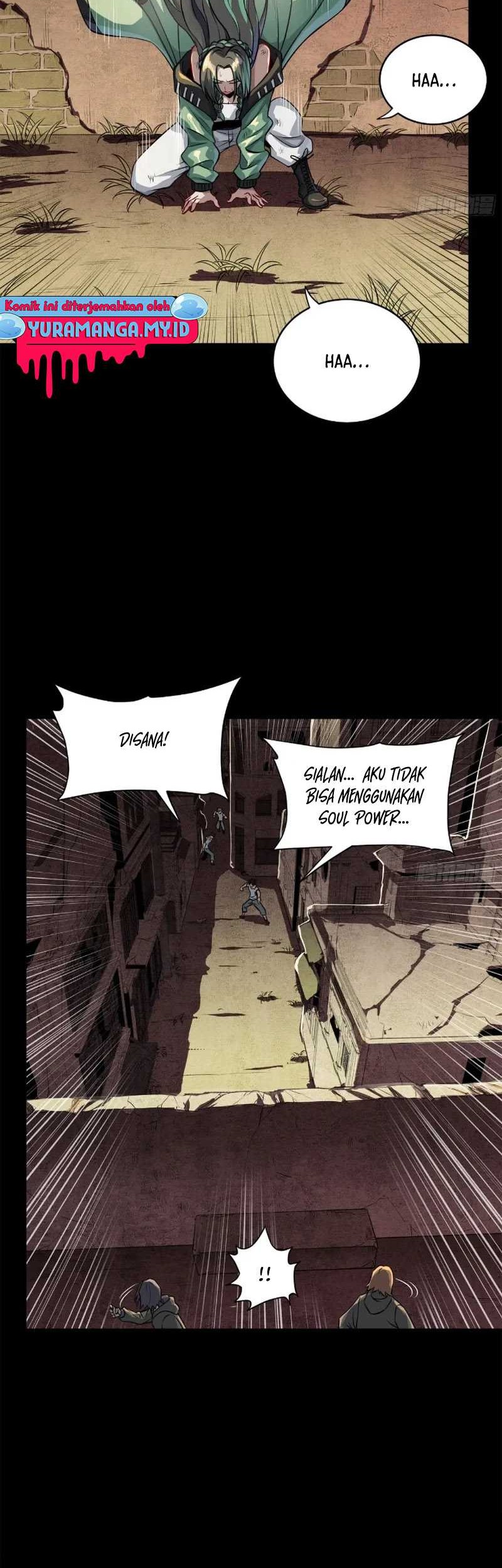 Legend of Star General Chapter 218 Gambar 24