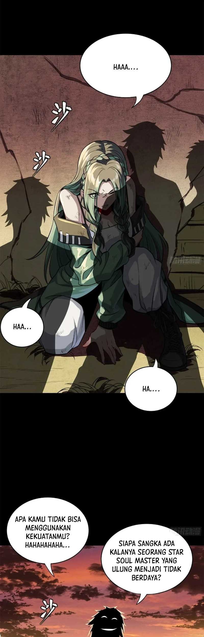 Legend of Star General Chapter 218 Gambar 25