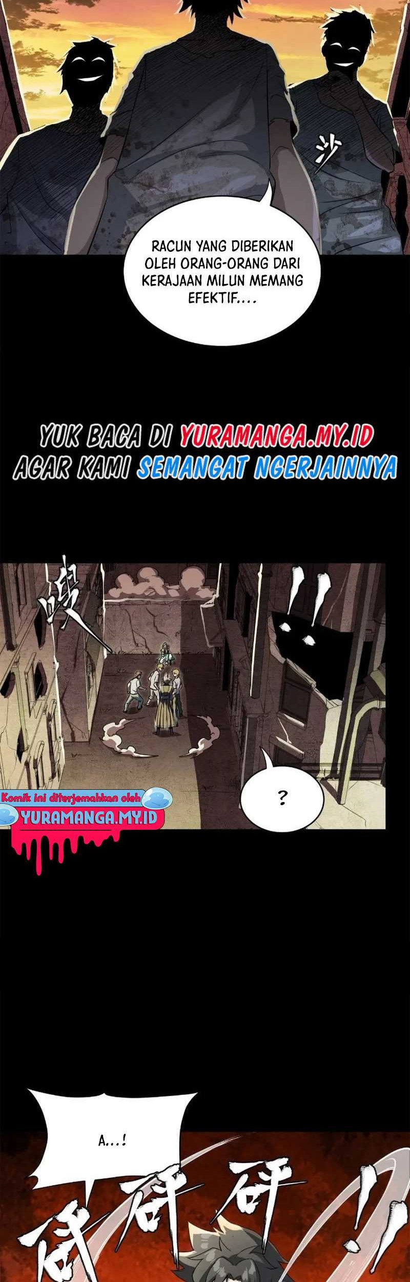 Legend of Star General Chapter 218 Gambar 26