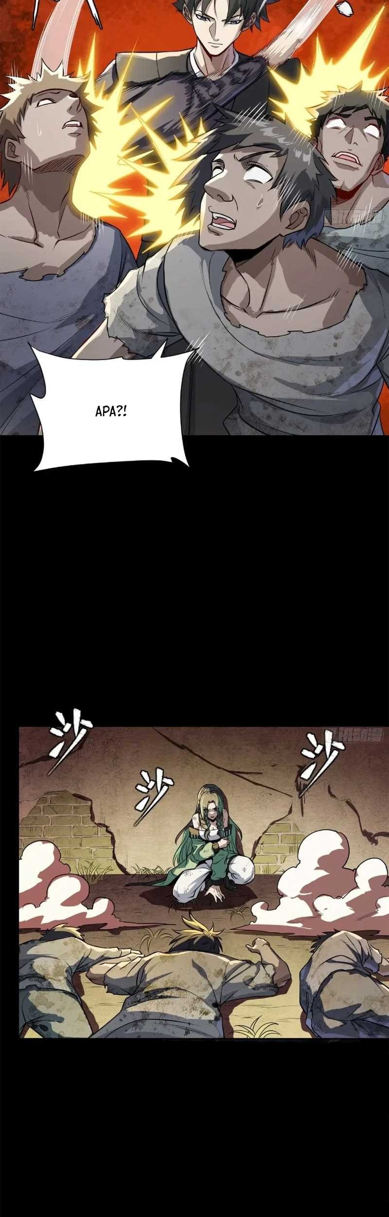 Legend of Star General Chapter 218 Gambar 27