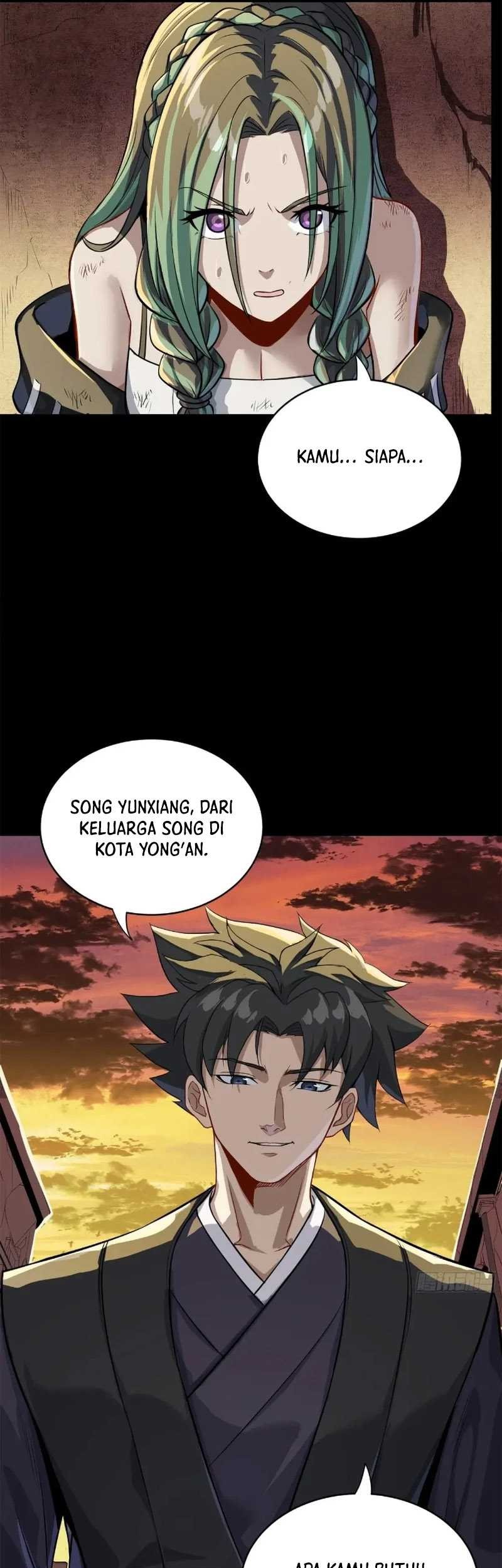 Legend of Star General Chapter 218 Gambar 29