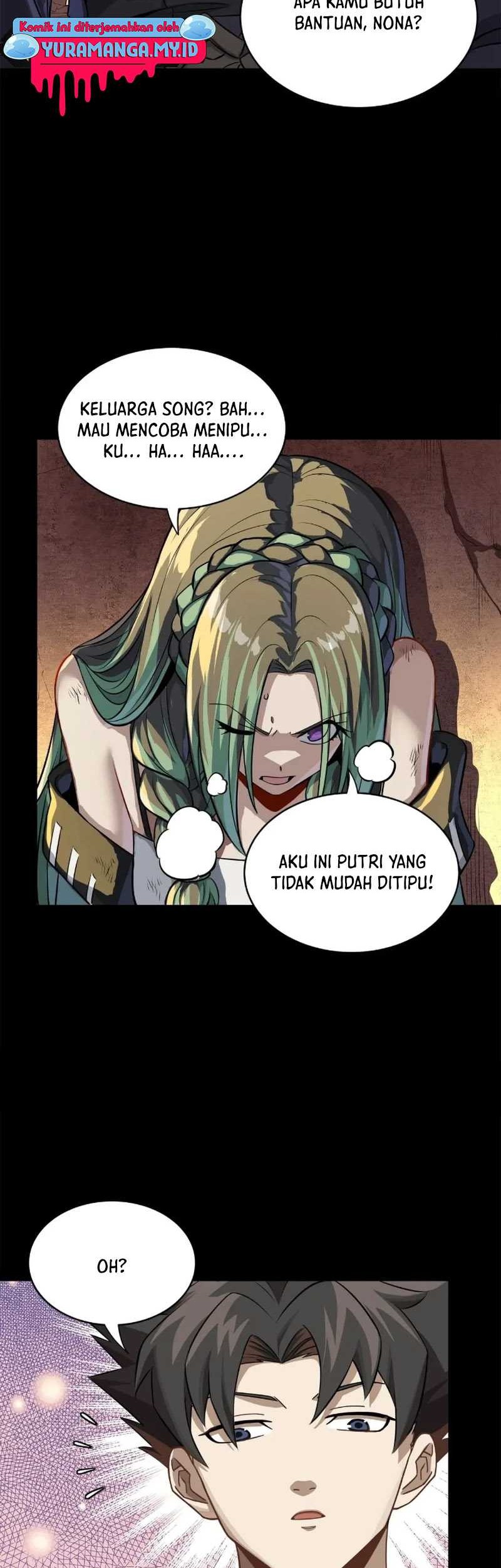 Legend of Star General Chapter 218 Gambar 30