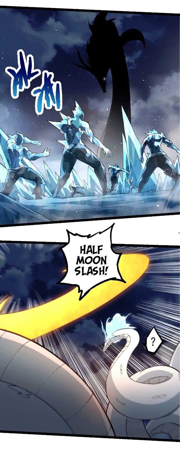 Evolution Begins With A Big Tree Chapter 249 Gambar 18