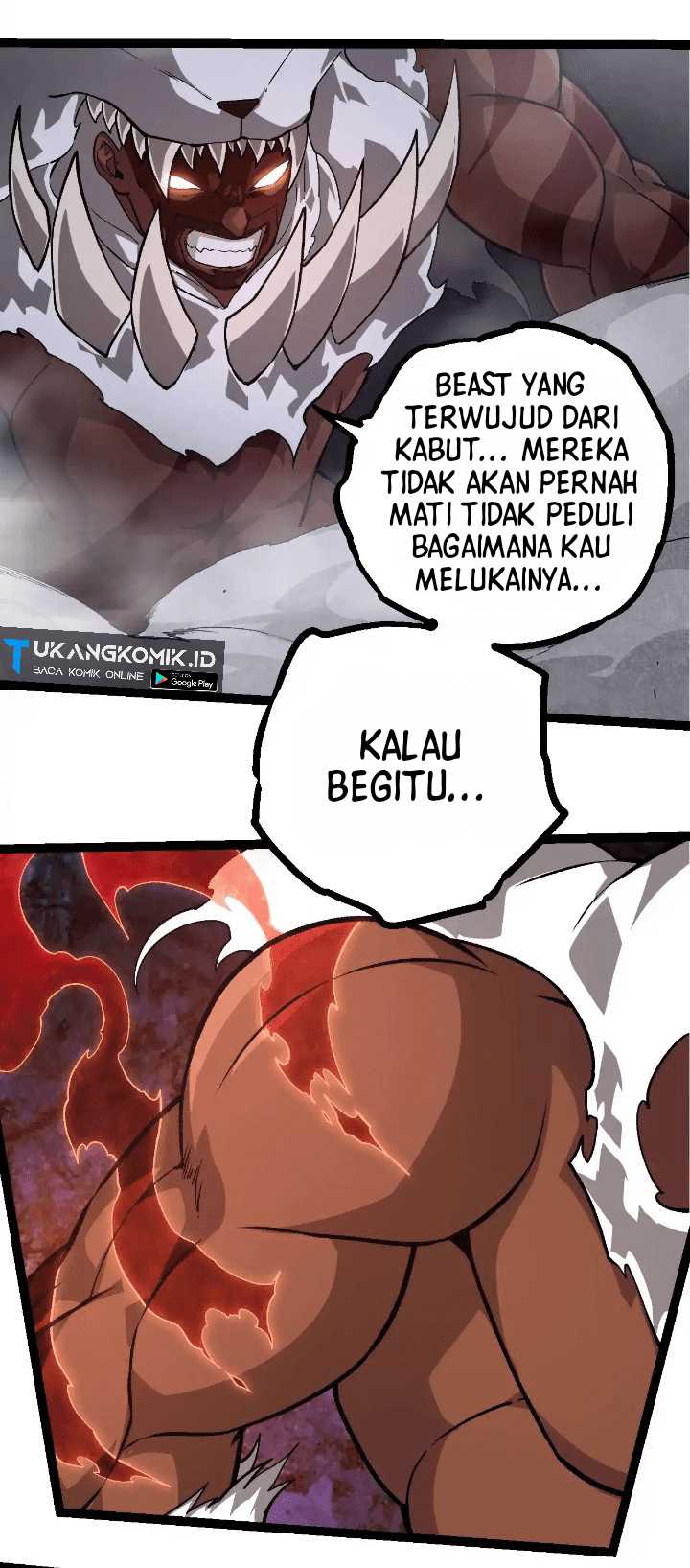 Evolution Begins With A Big Tree Chapter 249 Gambar 10