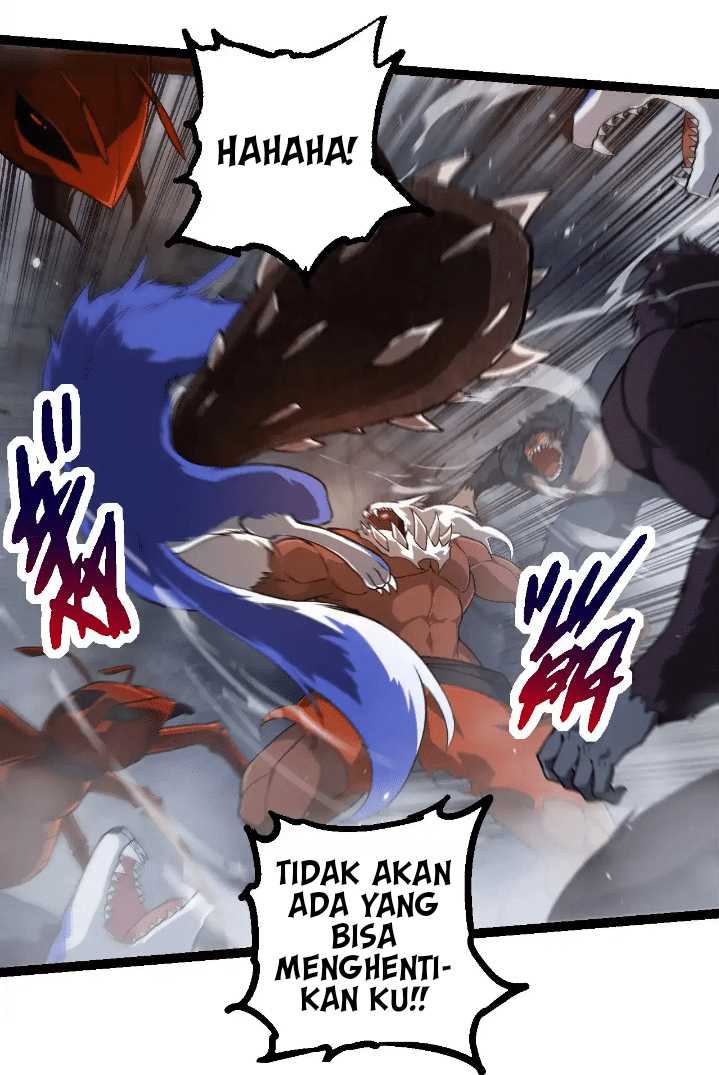 Evolution Begins With A Big Tree Chapter 249 Gambar 25