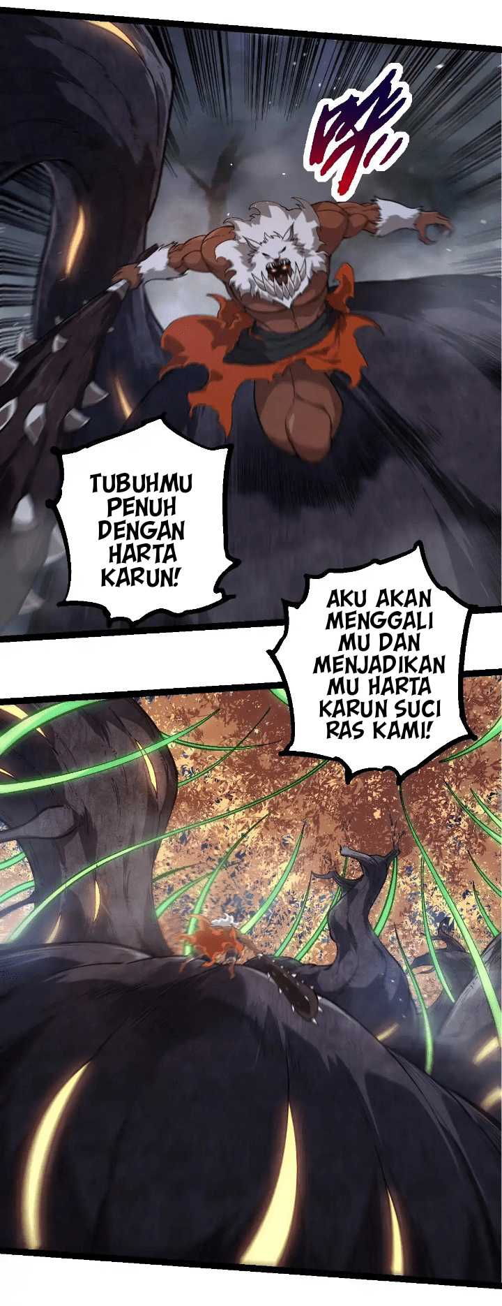 Evolution Begins With A Big Tree Chapter 249 Gambar 26