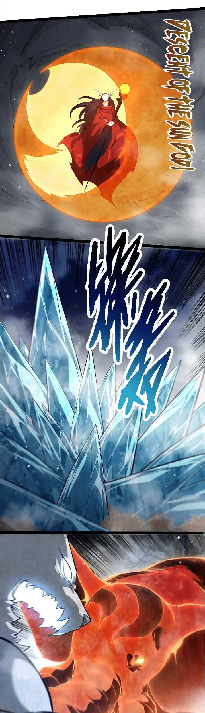 Evolution Begins With A Big Tree Chapter 249 Gambar 22