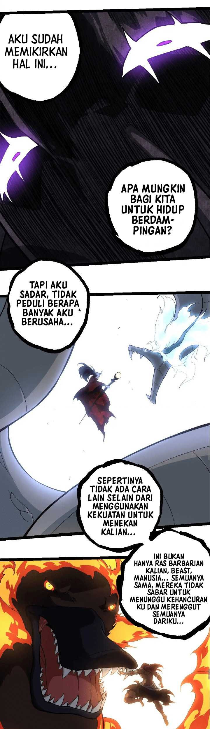 Evolution Begins With A Big Tree Chapter 249 Gambar 37