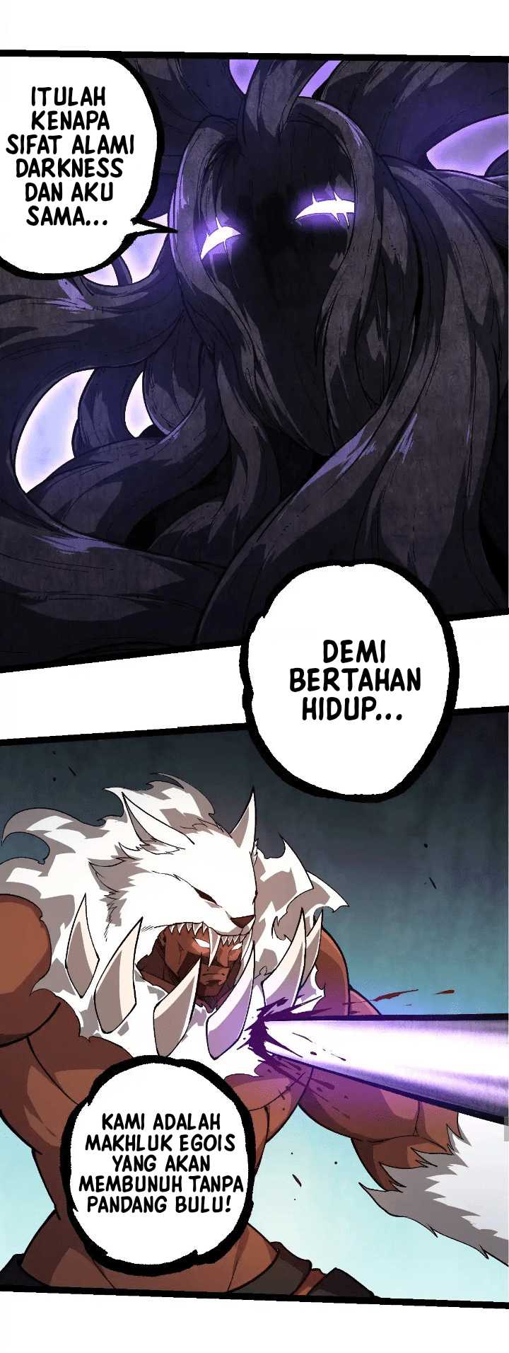 Evolution Begins With A Big Tree Chapter 249 Gambar 41