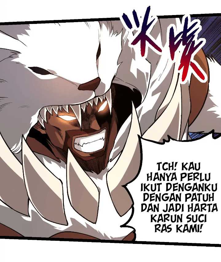 Evolution Begins With A Big Tree Chapter 249 Gambar 34