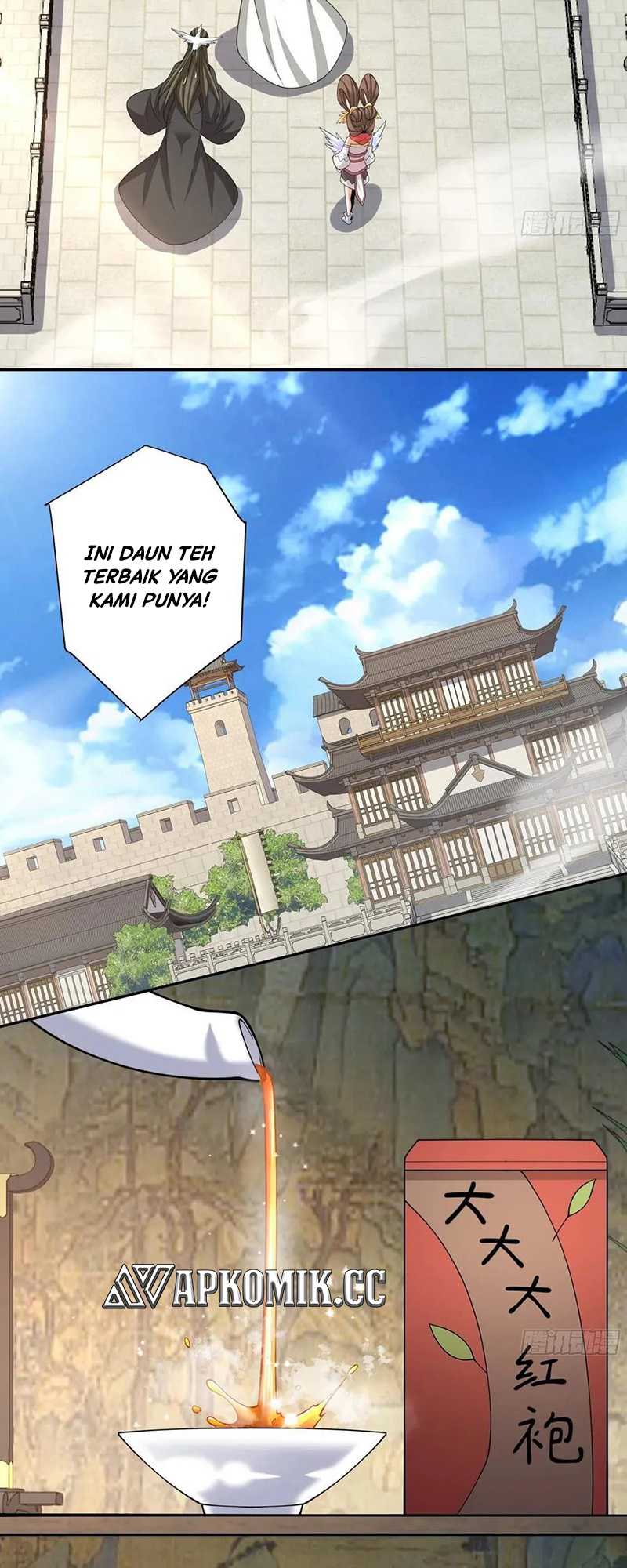 My Disciples Are All Big Villains Chapter 259 Gambar 14