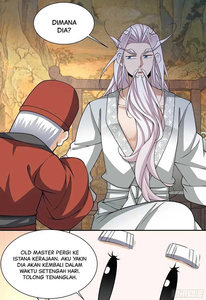 My Disciples Are All Big Villains Chapter 259 Gambar 15