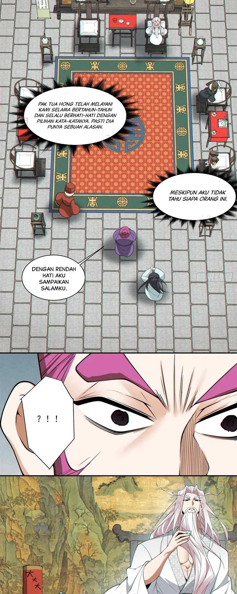 My Disciples Are All Big Villains Chapter 259 Gambar 18