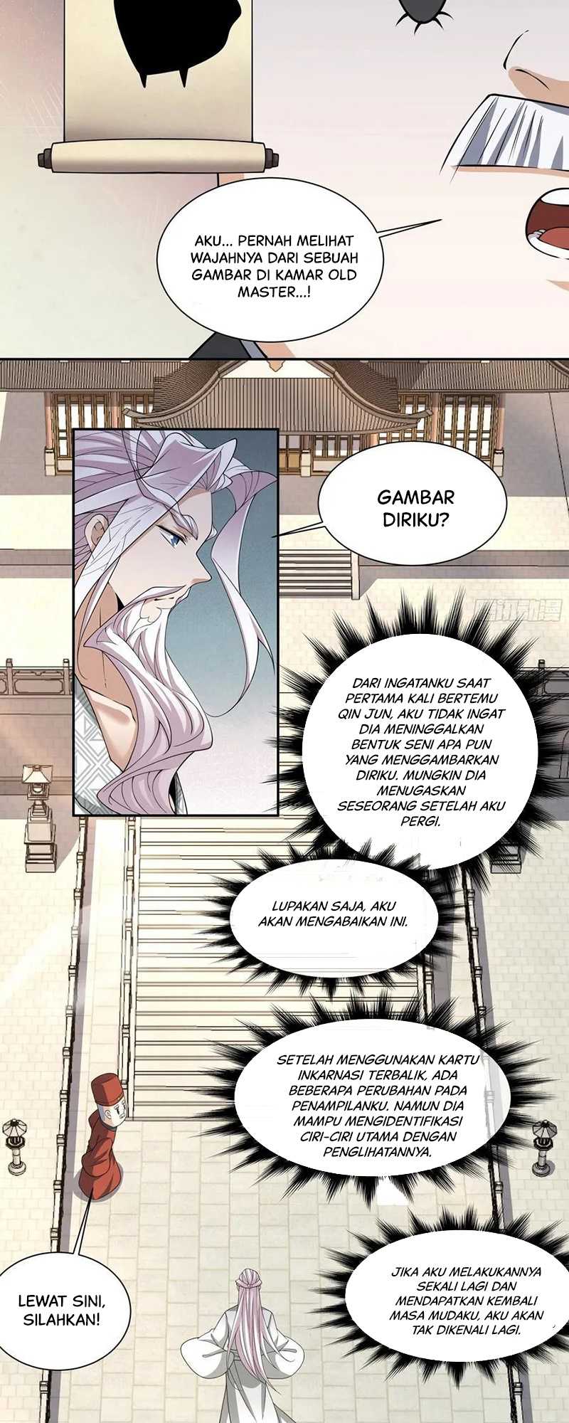 My Disciples Are All Big Villains Chapter 259 Gambar 13