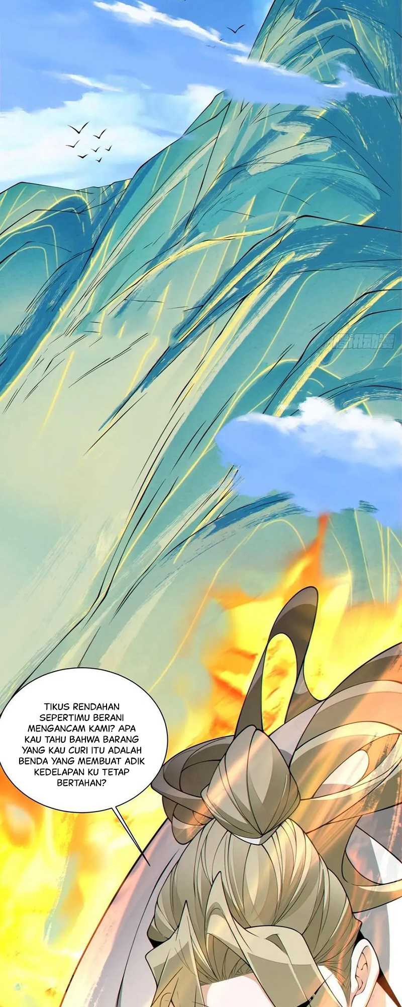 My Disciples Are All Big Villains Chapter 259 Gambar 27