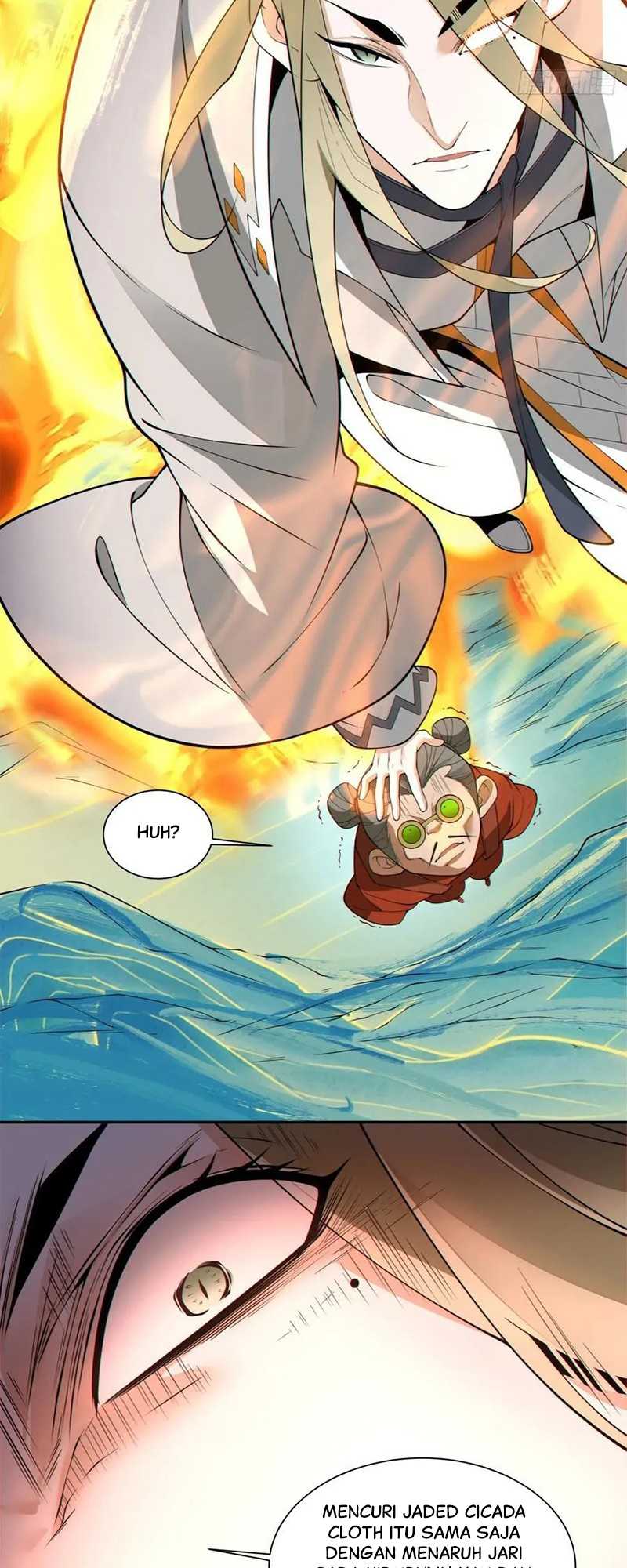 My Disciples Are All Big Villains Chapter 259 Gambar 28