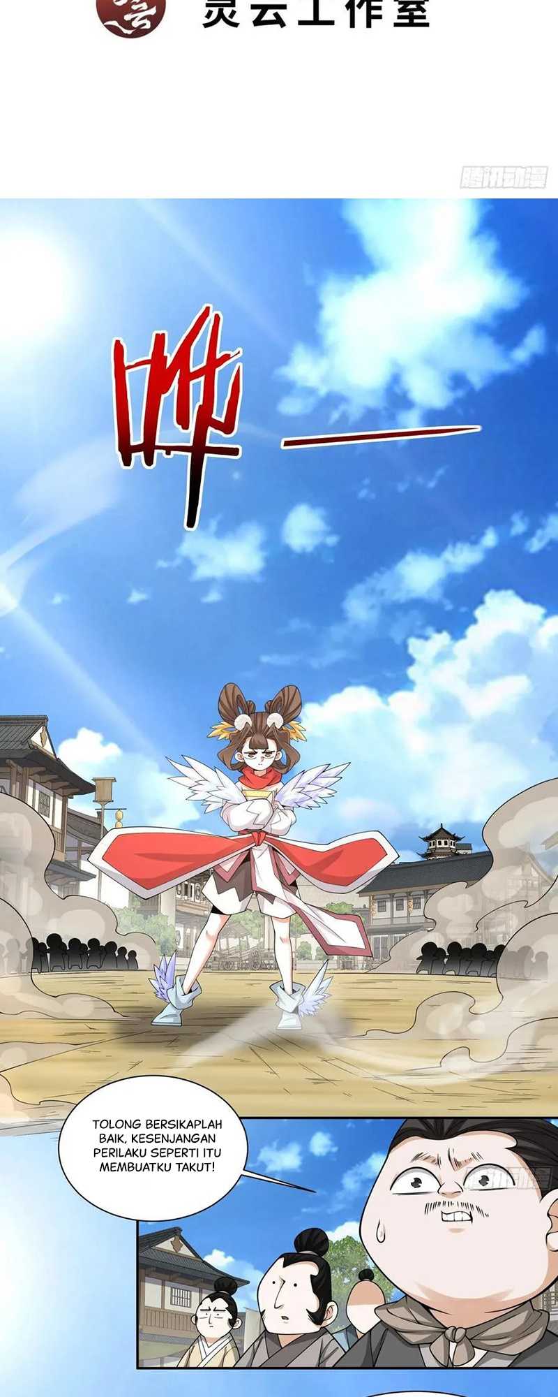 My Disciples Are All Big Villains Chapter 259 Gambar 3