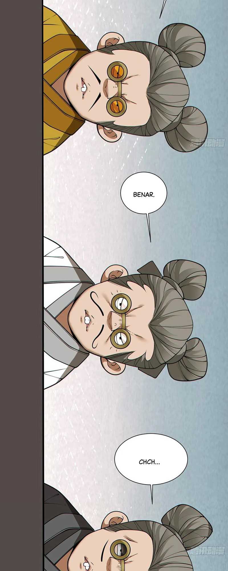 My Disciples Are All Big Villains Chapter 259 Gambar 31