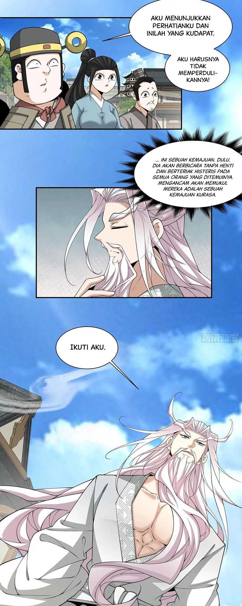 My Disciples Are All Big Villains Chapter 259 Gambar 4