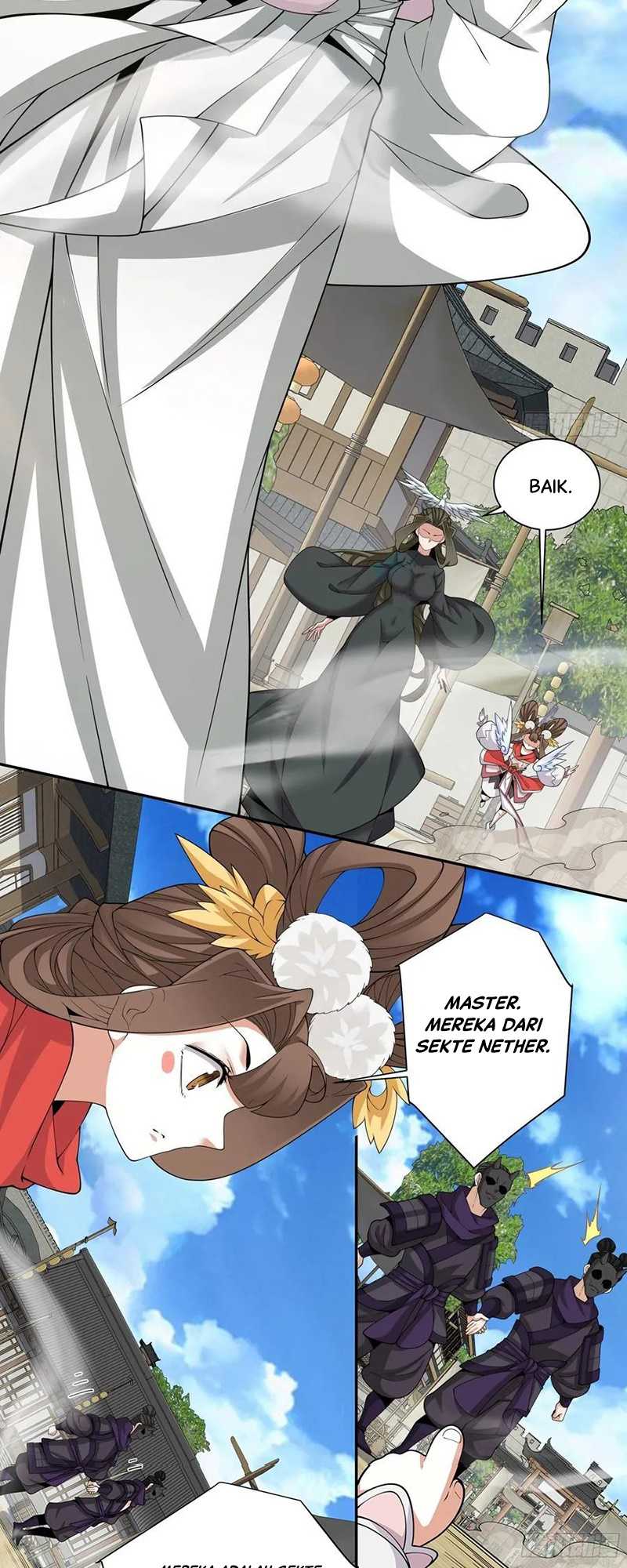 My Disciples Are All Big Villains Chapter 259 Gambar 5