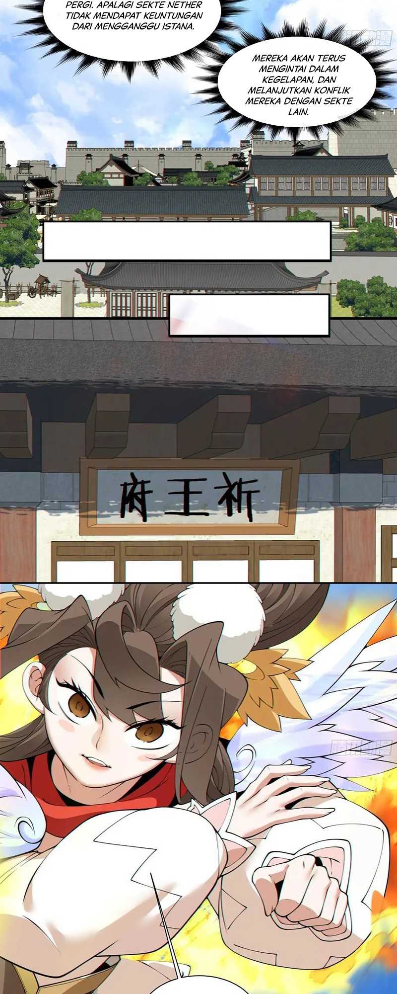 My Disciples Are All Big Villains Chapter 259 Gambar 7