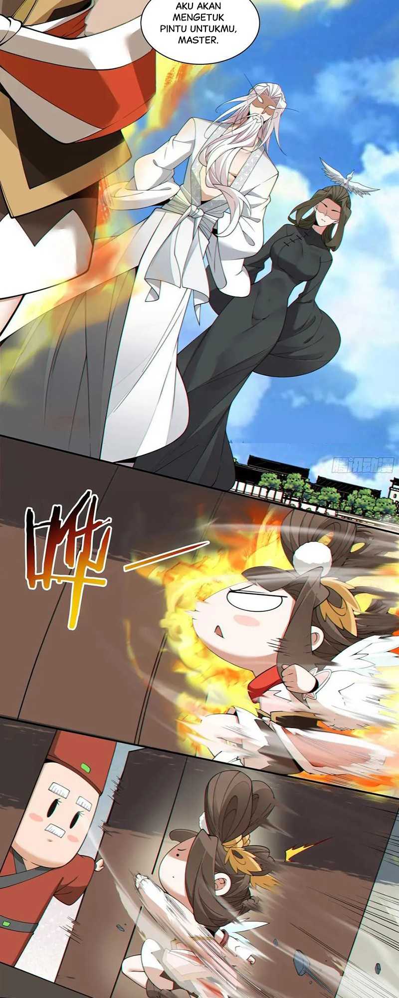 My Disciples Are All Big Villains Chapter 259 Gambar 8