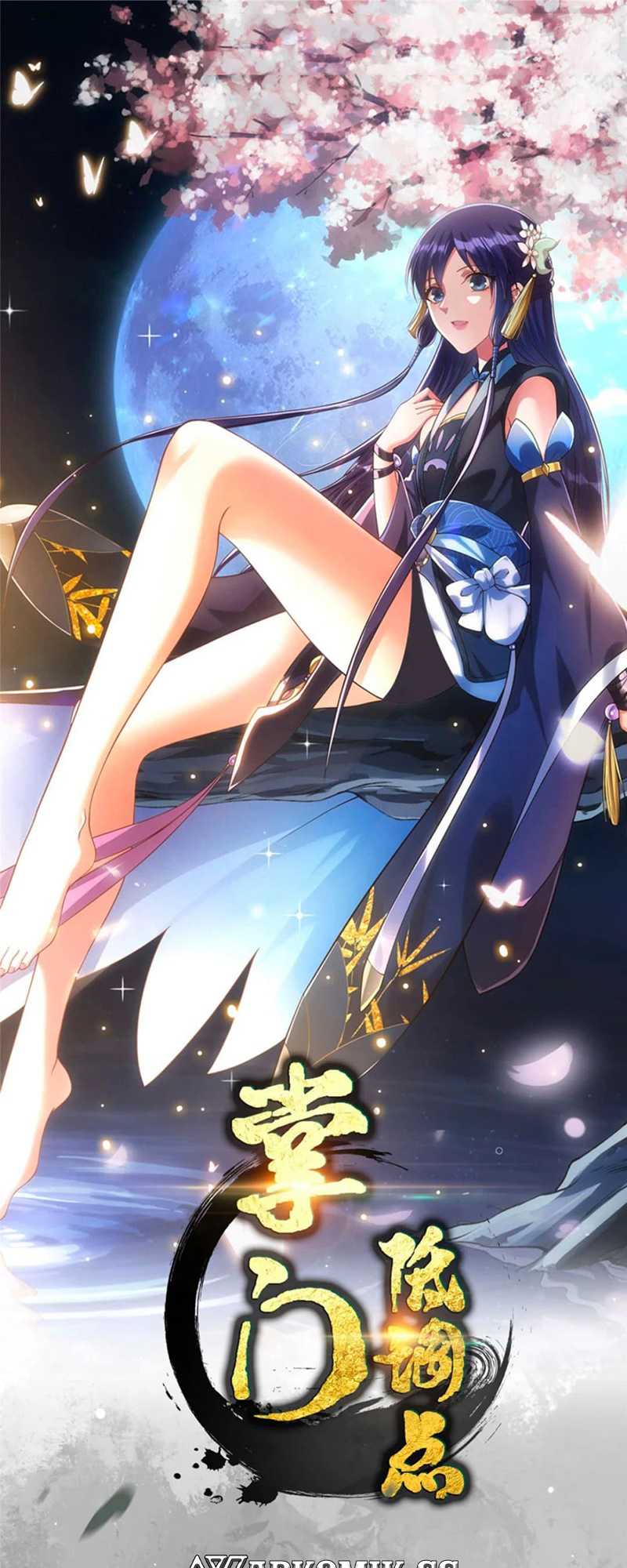 Manhua Keep A Low Profile, Sect Leader Chapter 391 gambar nomor 2