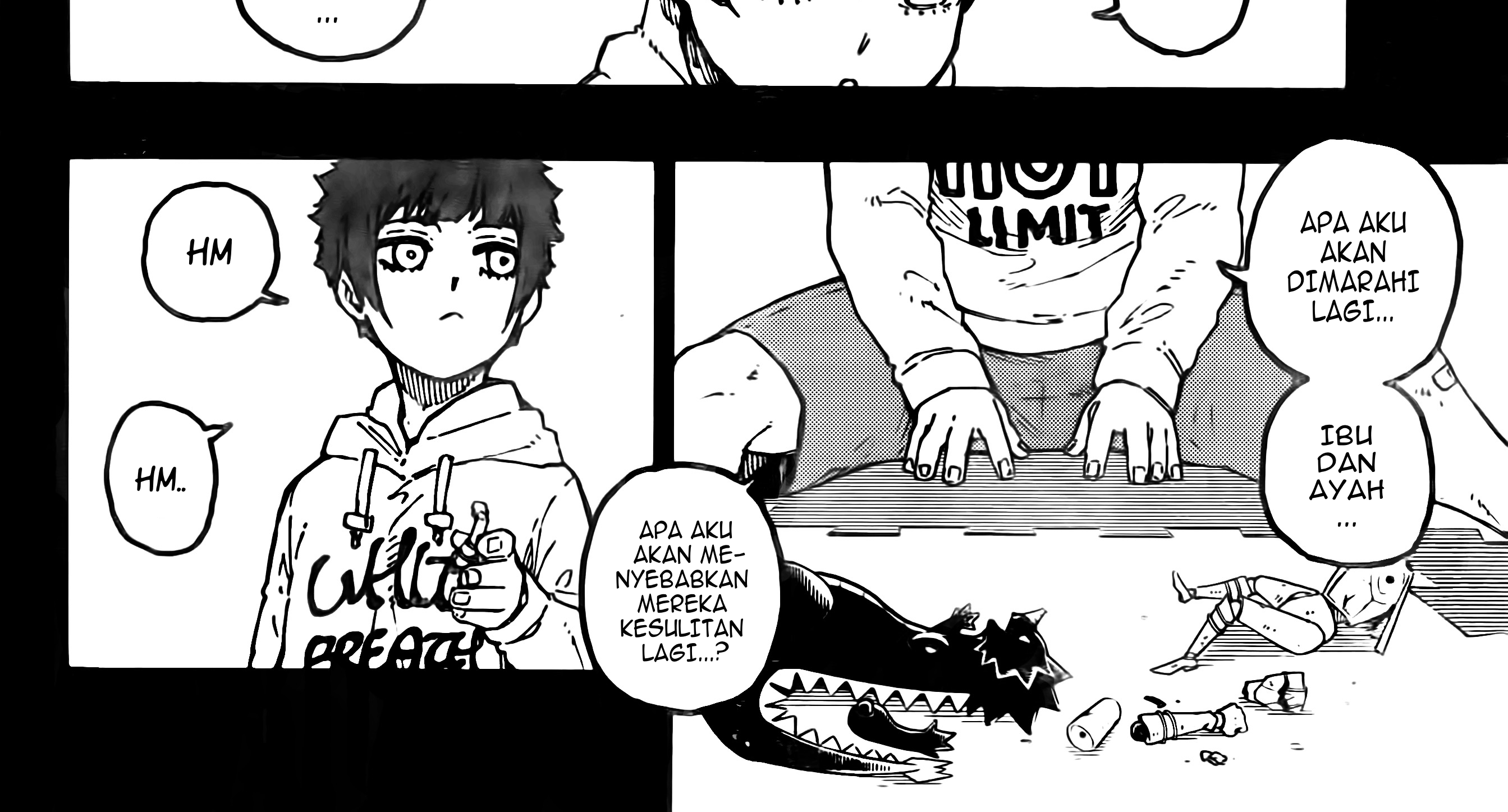 Blue Lock Chapter 270 Gambar 26