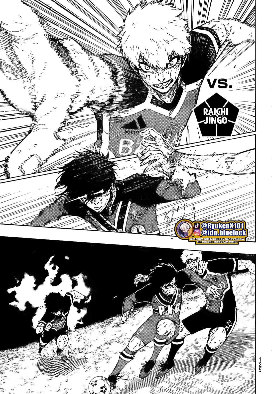Blue Lock Chapter 270 Gambar 6