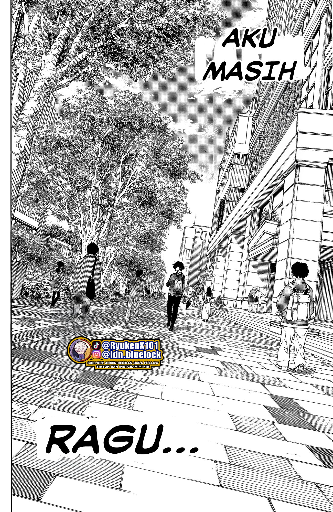 Blue Lock Chapter 268.5 Gambar 14