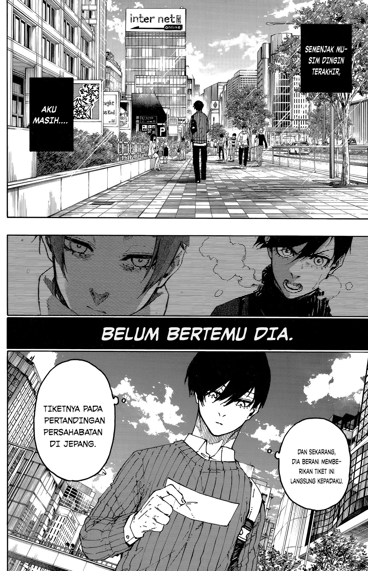 Blue Lock Chapter 268.5 Gambar 11
