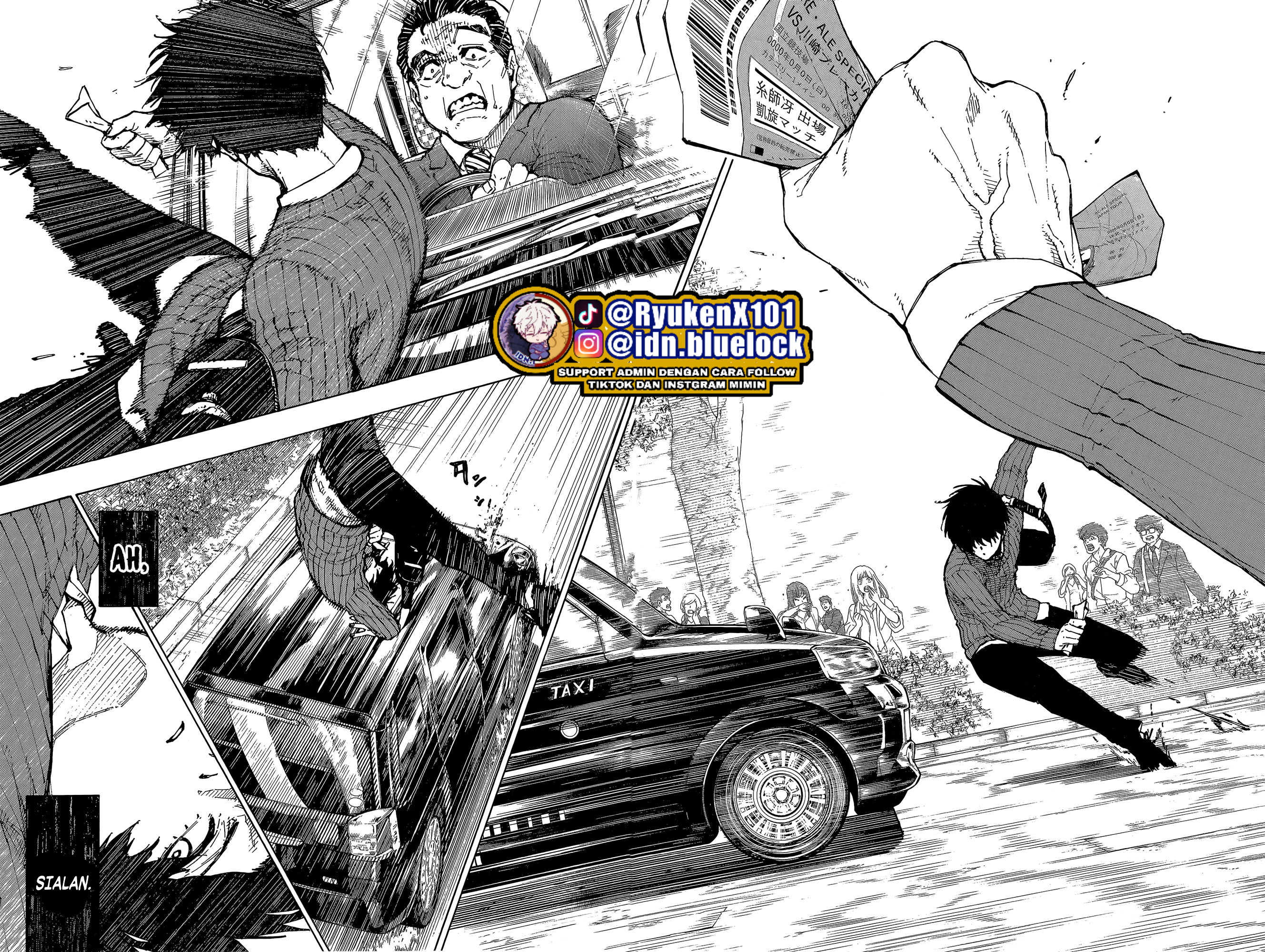 Blue Lock Chapter 268.5 Gambar 28