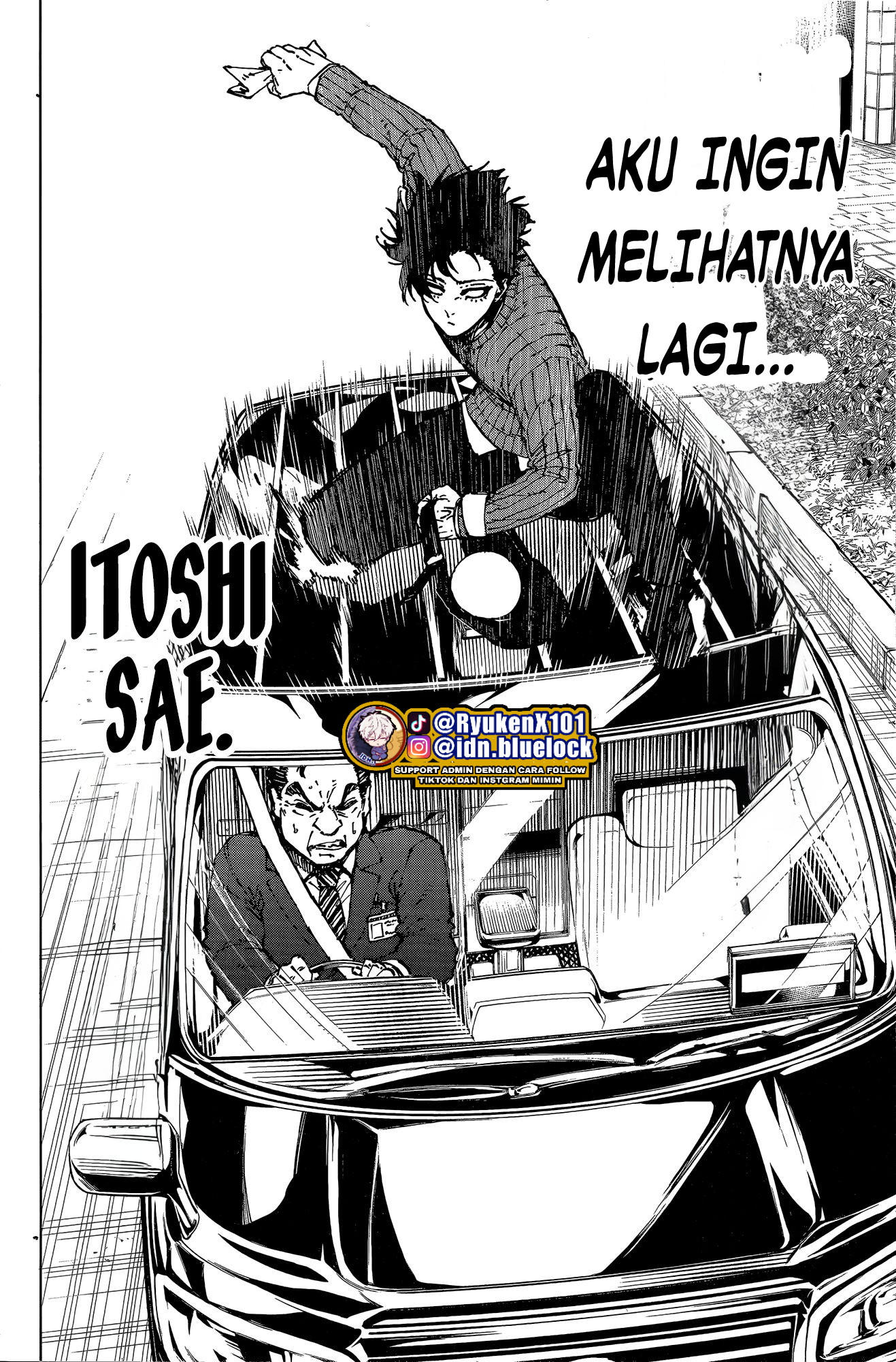 Blue Lock Chapter 268.5 Gambar 29