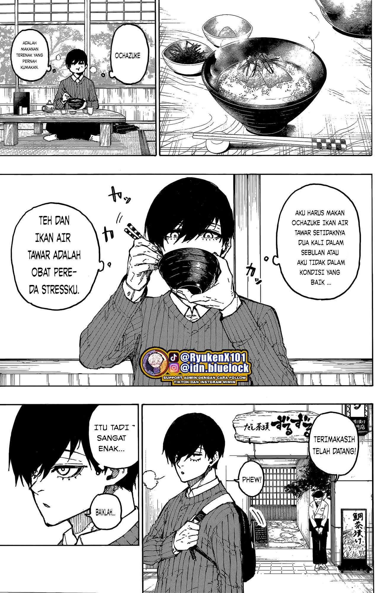 Blue Lock Chapter 268.5 Gambar 22