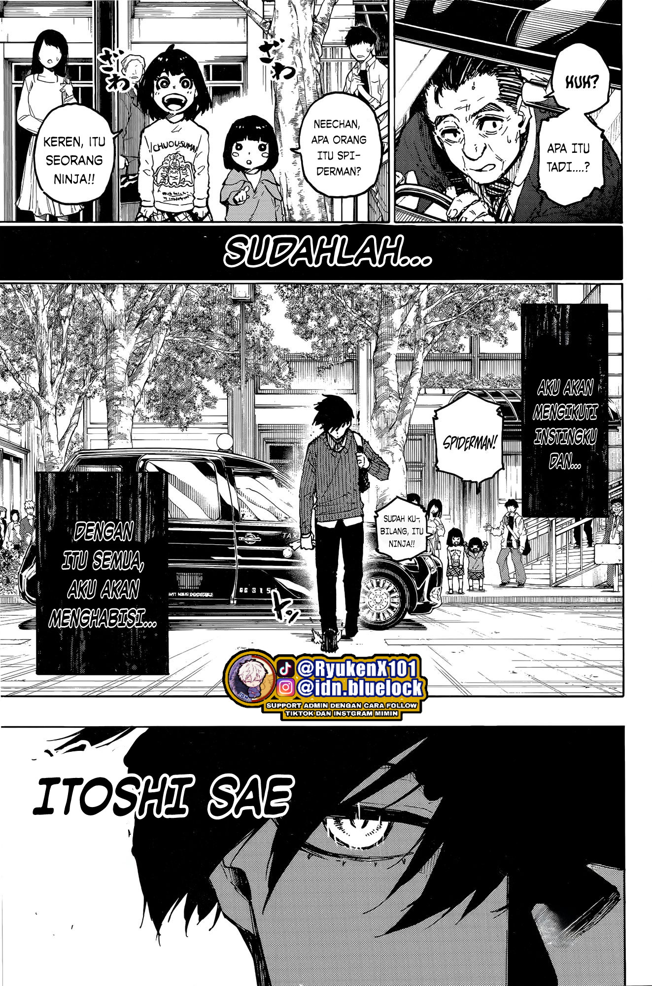 Blue Lock Chapter 268.5 Gambar 30