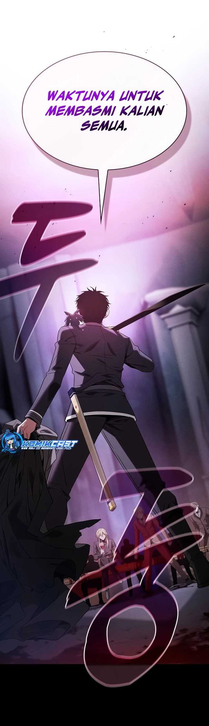 Academy’s Genius Swordmaster Chapter 59 Gambar 81