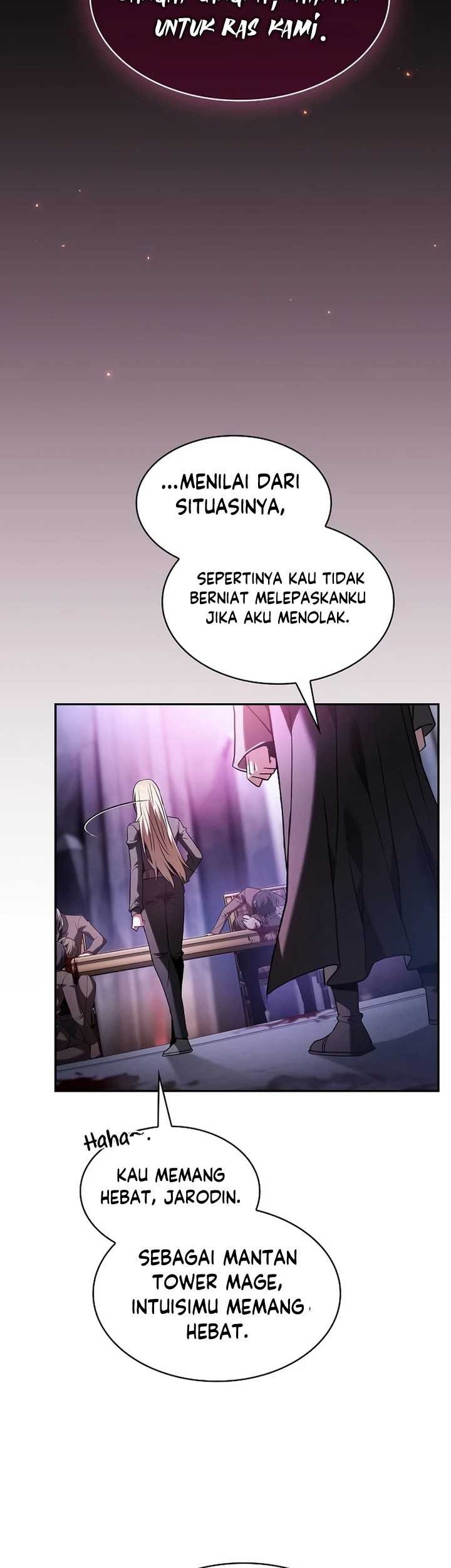 Academy’s Genius Swordmaster Chapter 59 Gambar 57