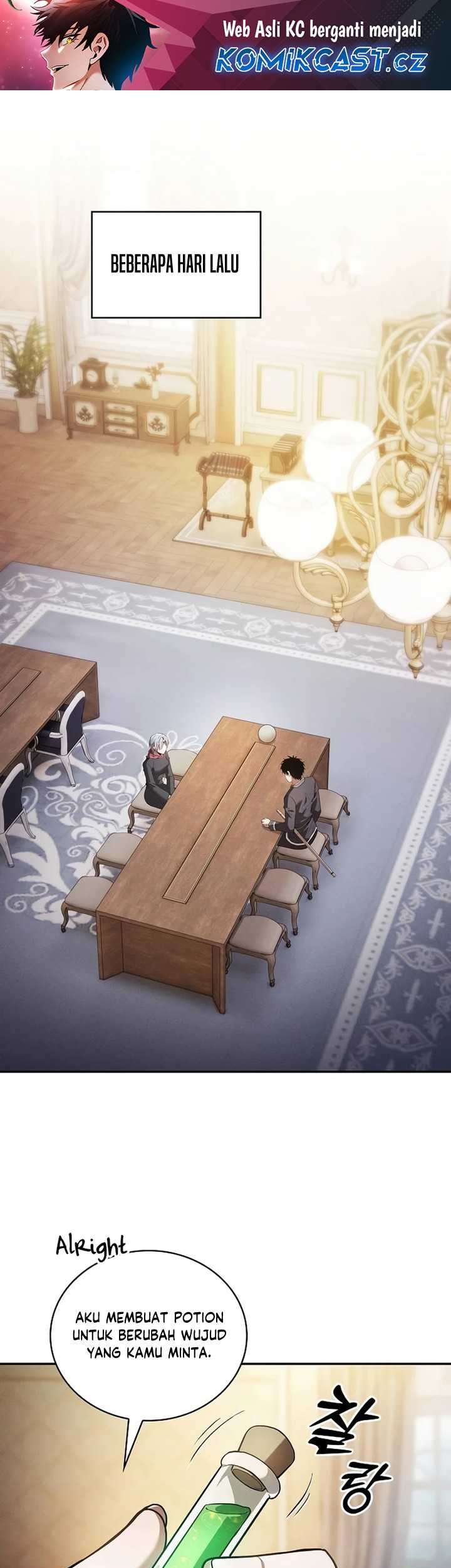 Manhwa Academy’s Genius Swordmaster Chapter 59 gambar nomor 2